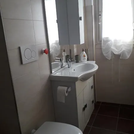 La Piccoletta Di Garbatella Apartment