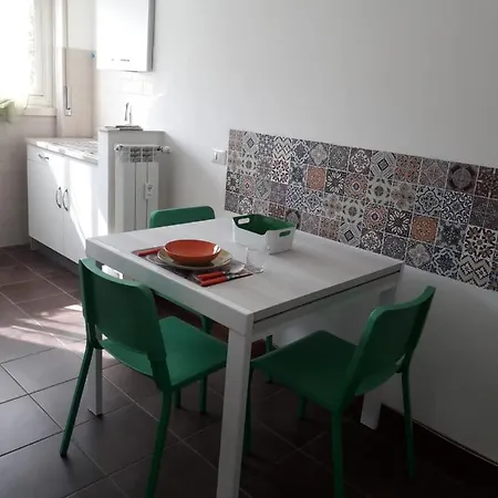 La Piccoletta Di Garbatella Apartment Rome