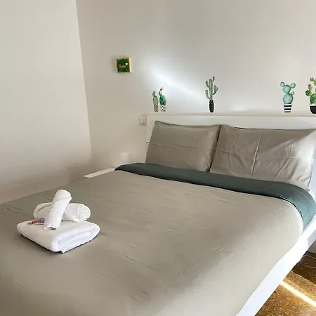 La Piccoletta Di Garbatella Appartement