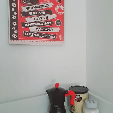 La Piccoletta Di Garbatella Apartment