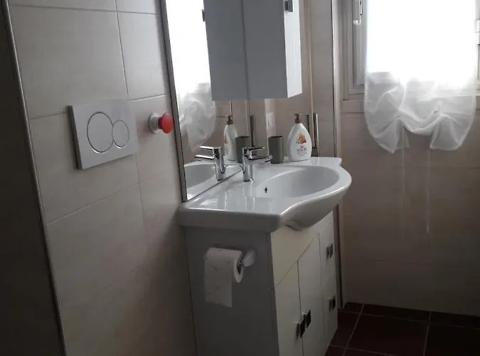 La Piccoletta Di Garbatella Apartment