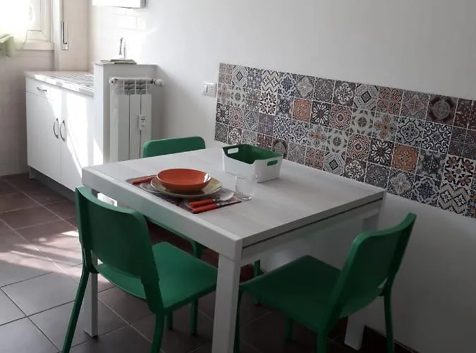 La Piccoletta Di Garbatella Apartment Rome