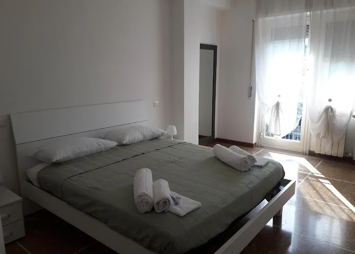 La Piccoletta Di Garbatella Apartment