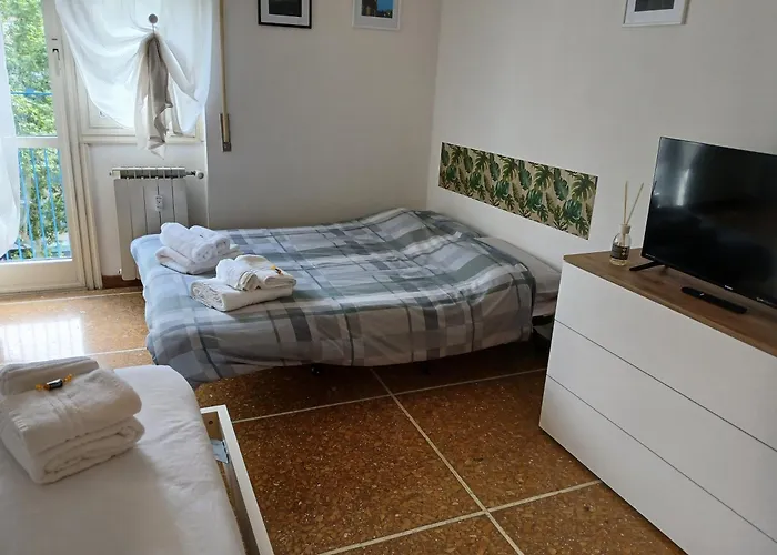 La Piccoletta Di Garbatella Apartment Rome