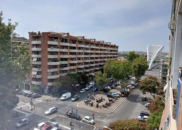 La Piccoletta Di Garbatella Apartment Rome